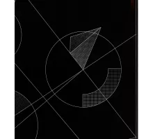 Варочная поверхность KRONA FIDATO 45 BL