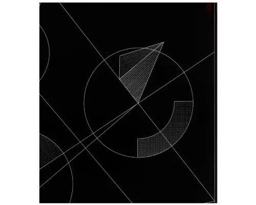 Варочная поверхность KRONA FIDATO 45 BL