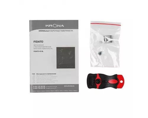 Варочная поверхность KRONA FIDATO 45 BL