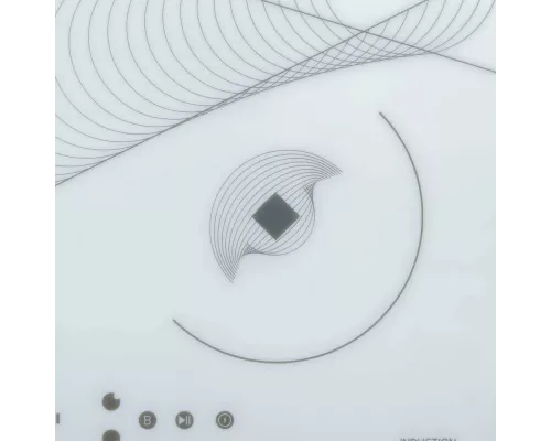 Варочная поверхность KRONA MERIDIANA 60 WH