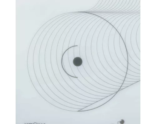 Варочная поверхность KRONA MERIDIANA 60 WH