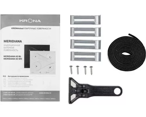 Варочная поверхность KRONA MERIDIANA 60 WH