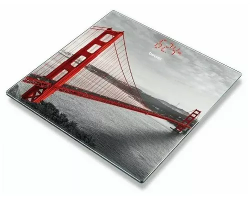 Весы напольные Beurer GS215 San Francisco