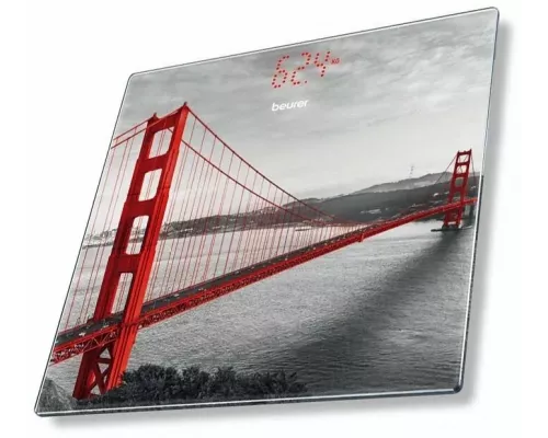 Весы напольные Beurer GS215 San Francisco