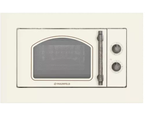 Встраиваемая микроволновая печь MAUNFELD JBMO.20.5ERIB