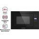 Встраиваемая микроволновая печь MAUNFELD MBMO.25.7GB