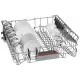 Встраиваемая посудомоечная машина Bosch SMV25BX02R