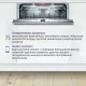 Встраиваемая посудомоечная машина Bosch SMV6ZCX49E