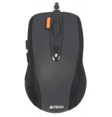 Мышь A4Tech N-70FX-1 (BLACK)  