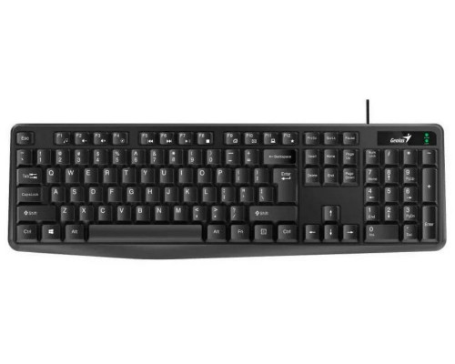 Клавиатура Genius Smart KB-117 Black