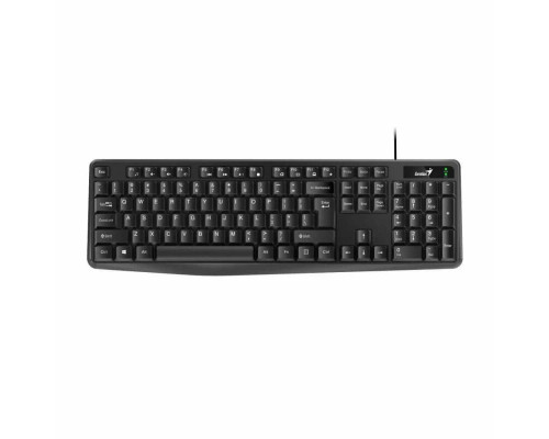 Клавиатура Genius Smart KB-117 Black