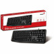 Клавиатура Genius Smart KB-117 Black