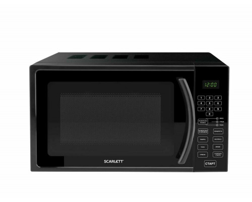 Микроволновая печь Scarlett SC-MW9020S08D (черный) Микроволновая печь Scarlett SC-MW9020S08D (черный)
