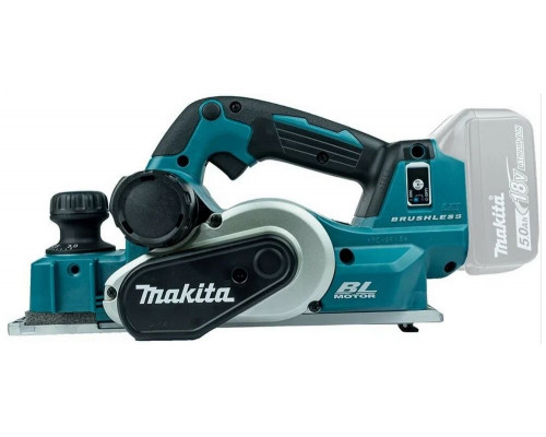 Рубанок Makita DKP181Z 82мм 12000об/мин