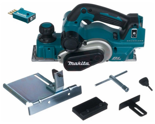 Рубанок Makita DKP181ZU 82мм 12000об/мин