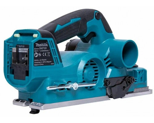 Рубанок Makita DKP181ZU 82мм 12000об/мин