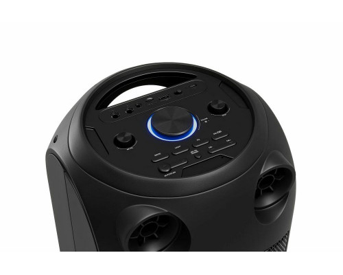 Музыкальный центр Digma D-MC1720 черный Музыкальный центр Digma D-MC1720 черный