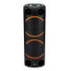 Музыкальный центр Digma D-MC1720 черный