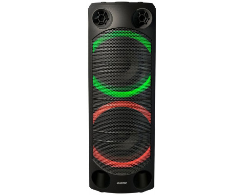 Музыкальный центр Digma D-MC1720 черный Музыкальный центр Digma D-MC1720 черный