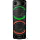 Музыкальный центр Digma D-MC1720 черный