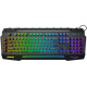 Клавиатура GMNG 975GK черный USB Multimedia for gamer LED