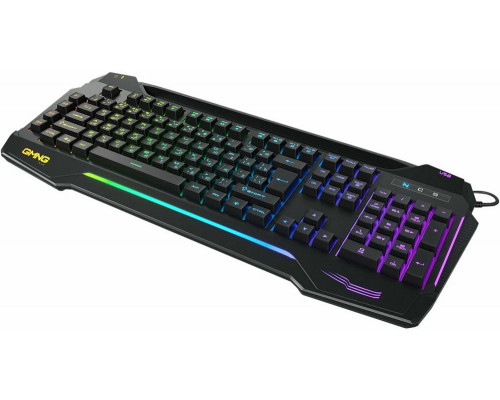Клавиатура GMNG 975GK черный USB Multimedia for gamer LED Клавиатура GMNG 975GK черный USB Multimedia for gamer LED