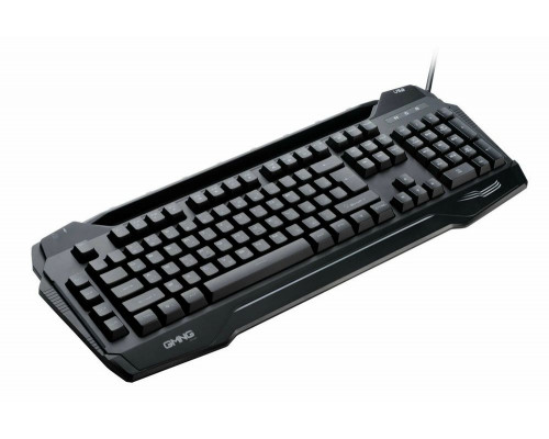 Клавиатура GMNG 975GK черный USB Multimedia for gamer LED Клавиатура GMNG 975GK черный USB Multimedia for gamer LED