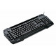 Клавиатура GMNG 975GK черный USB Multimedia for gamer LED
