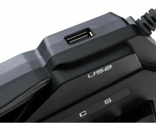 Клавиатура GMNG 975GK черный USB Multimedia for gamer LED Клавиатура GMNG 975GK черный USB Multimedia for gamer LED