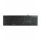 Клавиатура Gembird KB-8360U черная