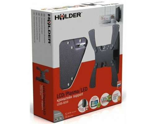 Кронштейн Holder LCDS-5019 черный