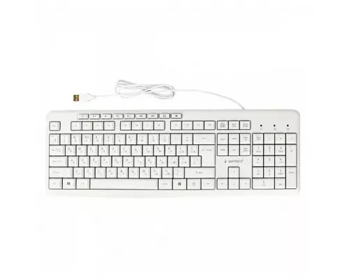 Клавиатура Gembird KB-8430M USB
