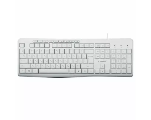 Клавиатура Gembird KB-8430M USB