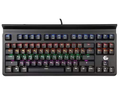 Клавиатура Gembird KB-G520L чёрн