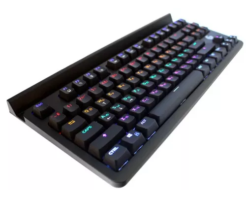 Клавиатура Gembird KB-G520L чёрн