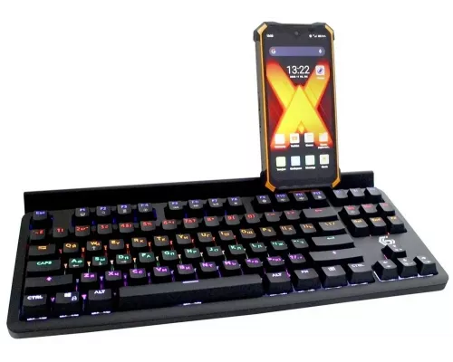 Клавиатура Gembird KB-G520L чёрн