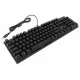 Клавиатура Gembird KB-G550L черн
