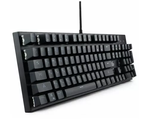 Клавиатура Gembird KB-G550L черн