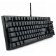 Клавиатура Gembird KB-G550L черн