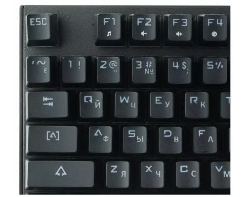 Клавиатура Gembird KB-G550L черн