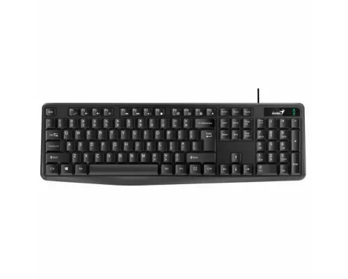 Клавиатура Genius Smart KB-117 Black