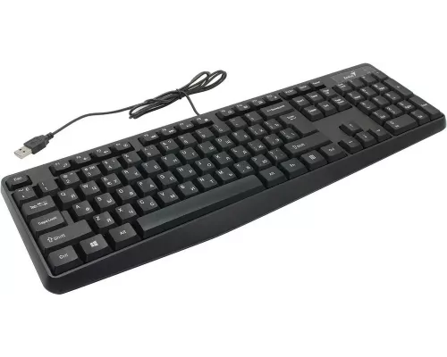 Клавиатура Genius Smart KB-117 Black
