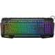 Клавиатура GMNG 975GK черный USB Multimedia for gamer LED