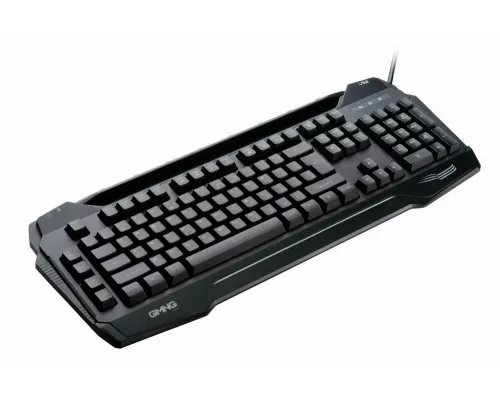 Клавиатура GMNG 975GK черный USB Multimedia for gamer LED