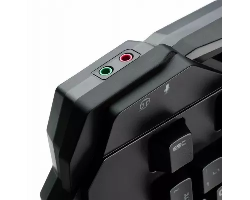 Клавиатура GMNG 975GK черный USB Multimedia for gamer LED