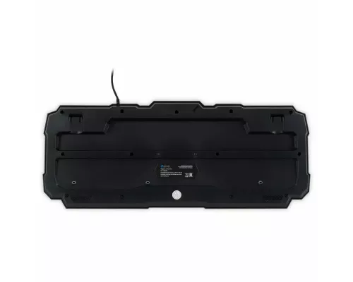 Клавиатура OKLICK 757G HW2 черный USB