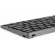 Клавиатура OKLICK 835S черный/серый