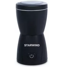 Кофемолка StarWind SGP8426 черный
