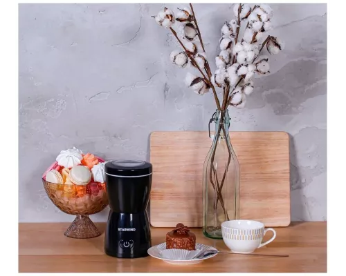 Кофемолка StarWind SGP8426 черный