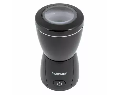 Кофемолка StarWind SGP8426 черный